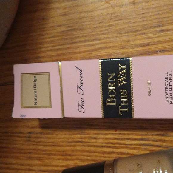 COPY - Foundation too faced brand new natural beige - Picture 4 of 4